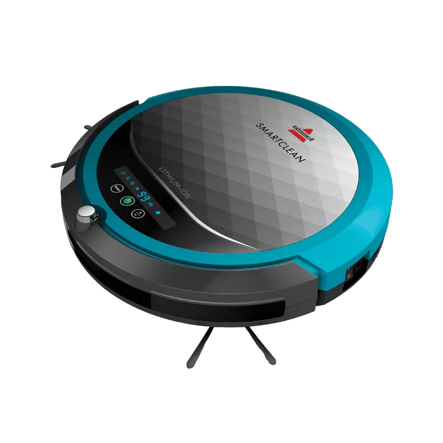 CleanView Connect Robotic Vacuum